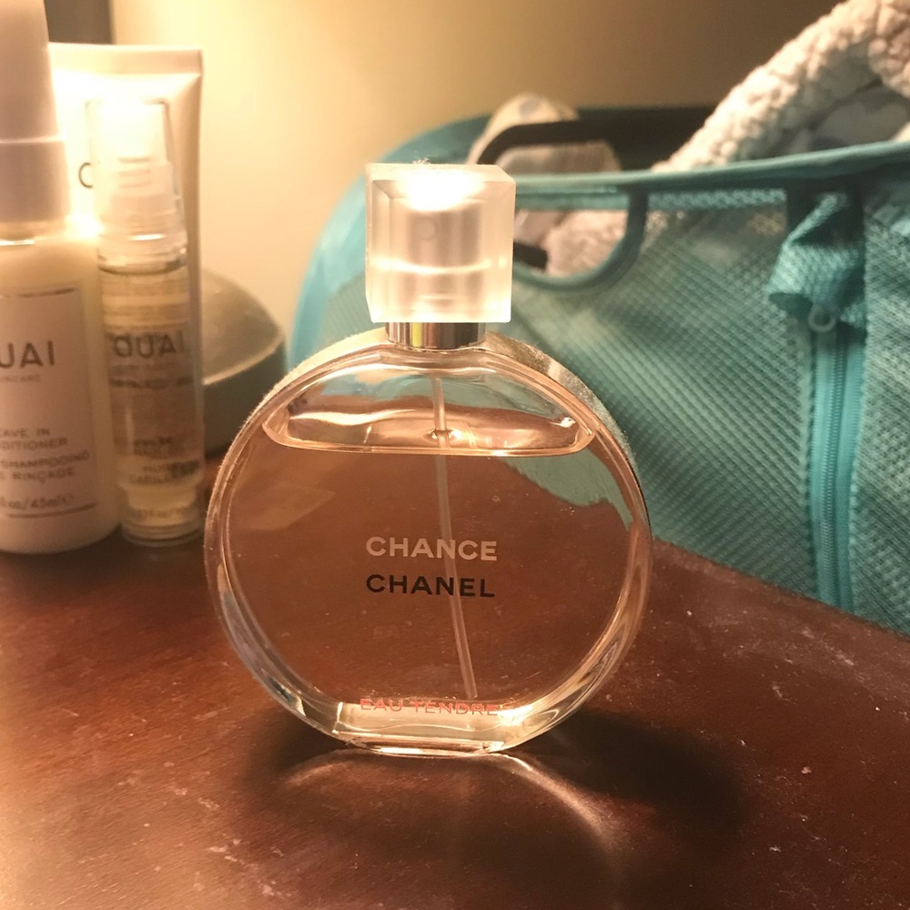 CHANCE CHANEL PERFUME